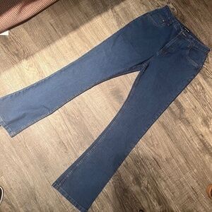 Prettylittlething jeans womens US 10 like new
